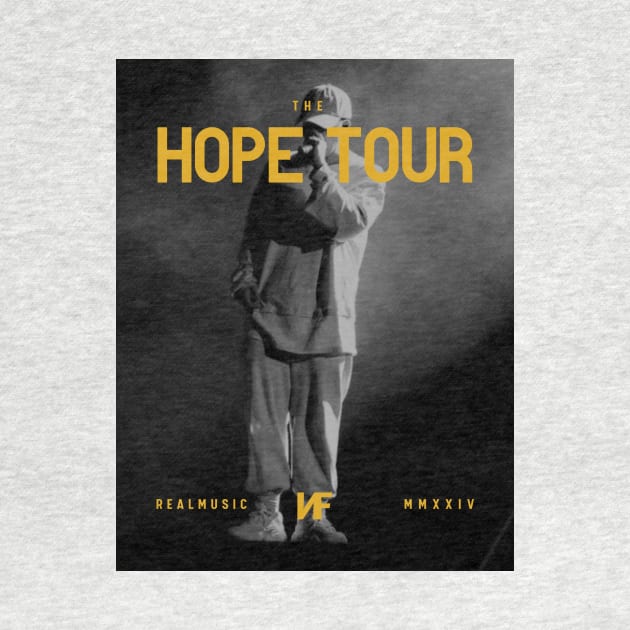 NF Hope Tour 2024 by Lottz_Design 